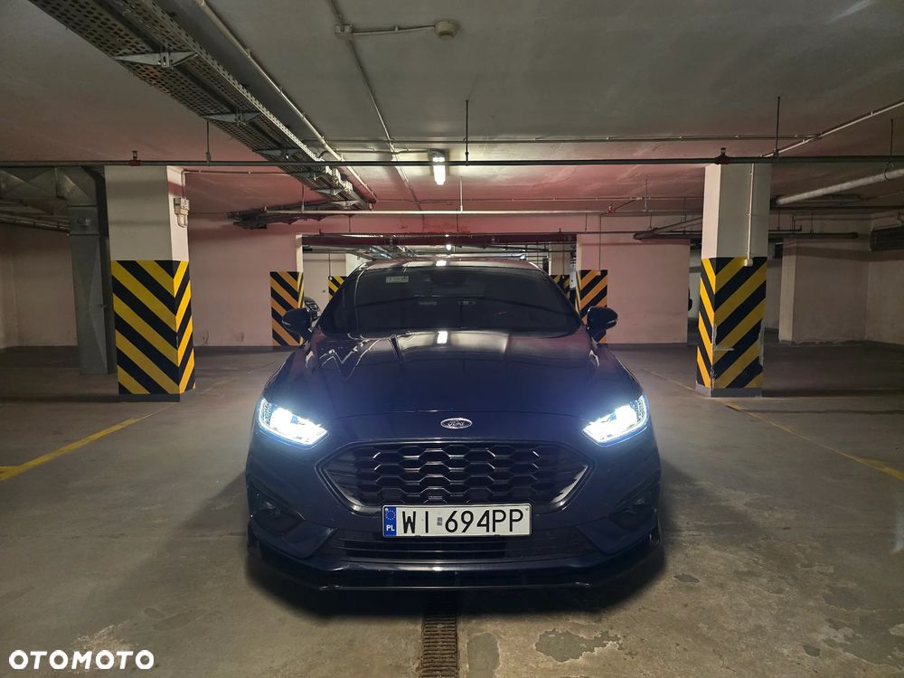 Ford Mondeo 2.0 EcoBlue ST-Line Plus - 5