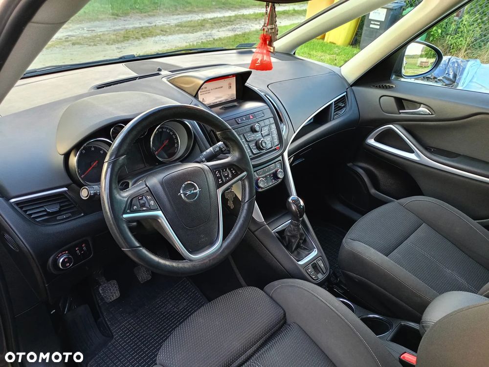 Opel Zafira Tourer 1.6 CDTI ecoFLEX Start/Stop Active - 7