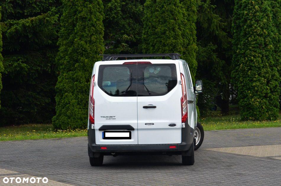 Ford Transit Custom - 12