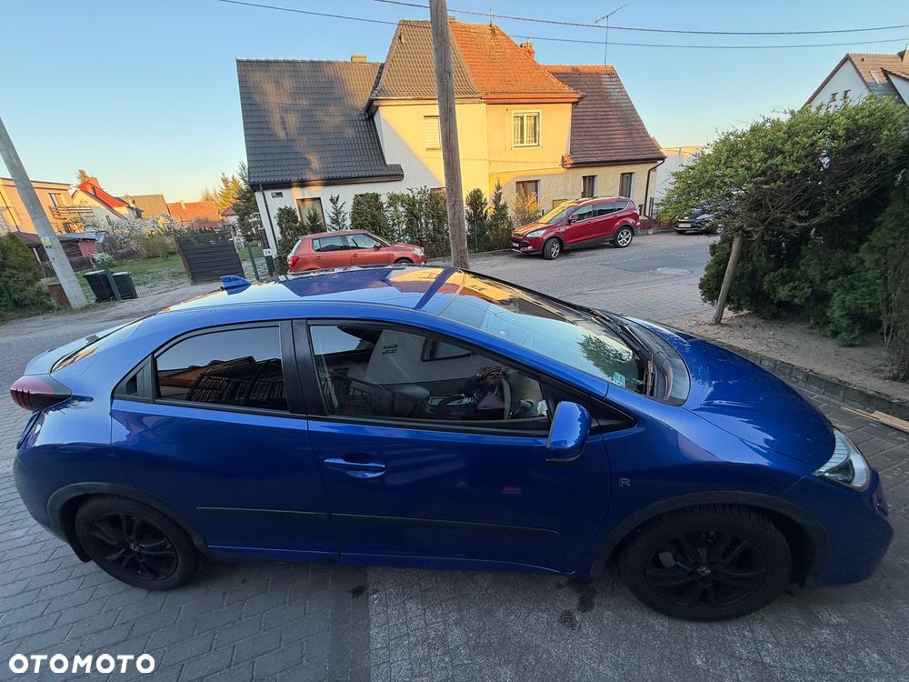 Honda Civic 1.4 Sport - 2
