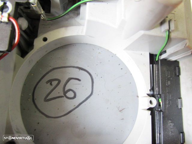 Luz De Teto Plafonier 8E0951177 AUDI A4 2003 - 1