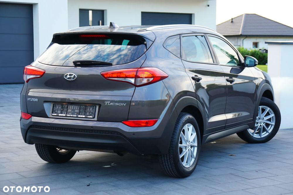 Hyundai Tucson 1.6 GDi 2WD Trend - 11
