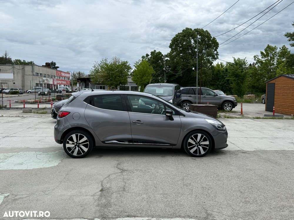 Renault Clio Energy dCi 90 EDC Intens - 10