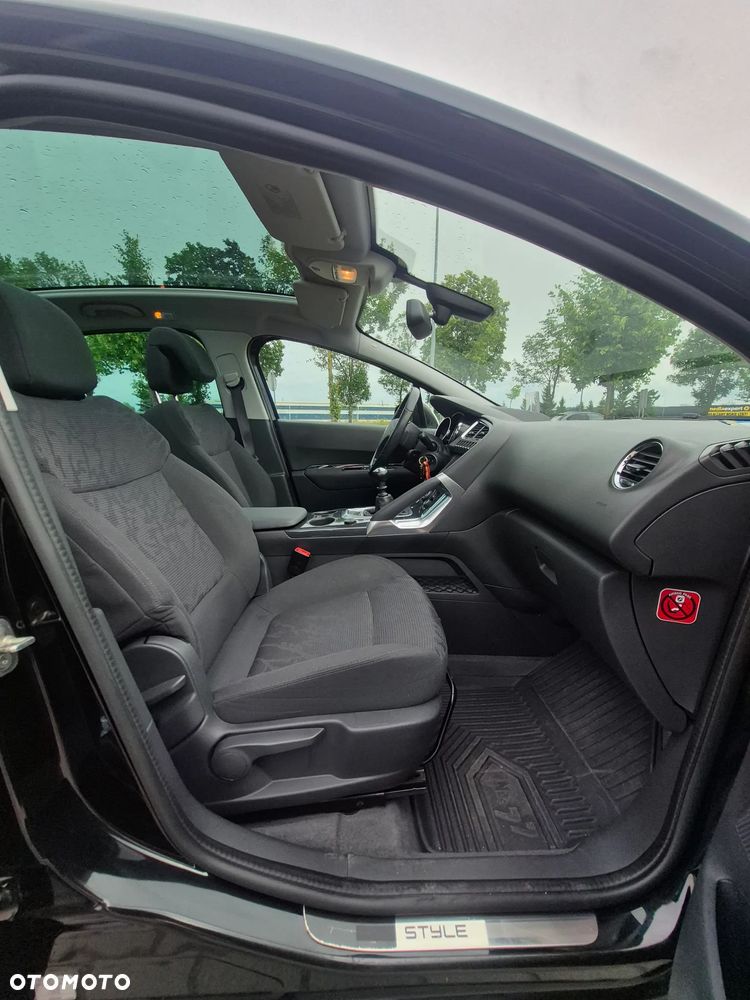 Peugeot 3008 HDi FAP 115 Style - 19
