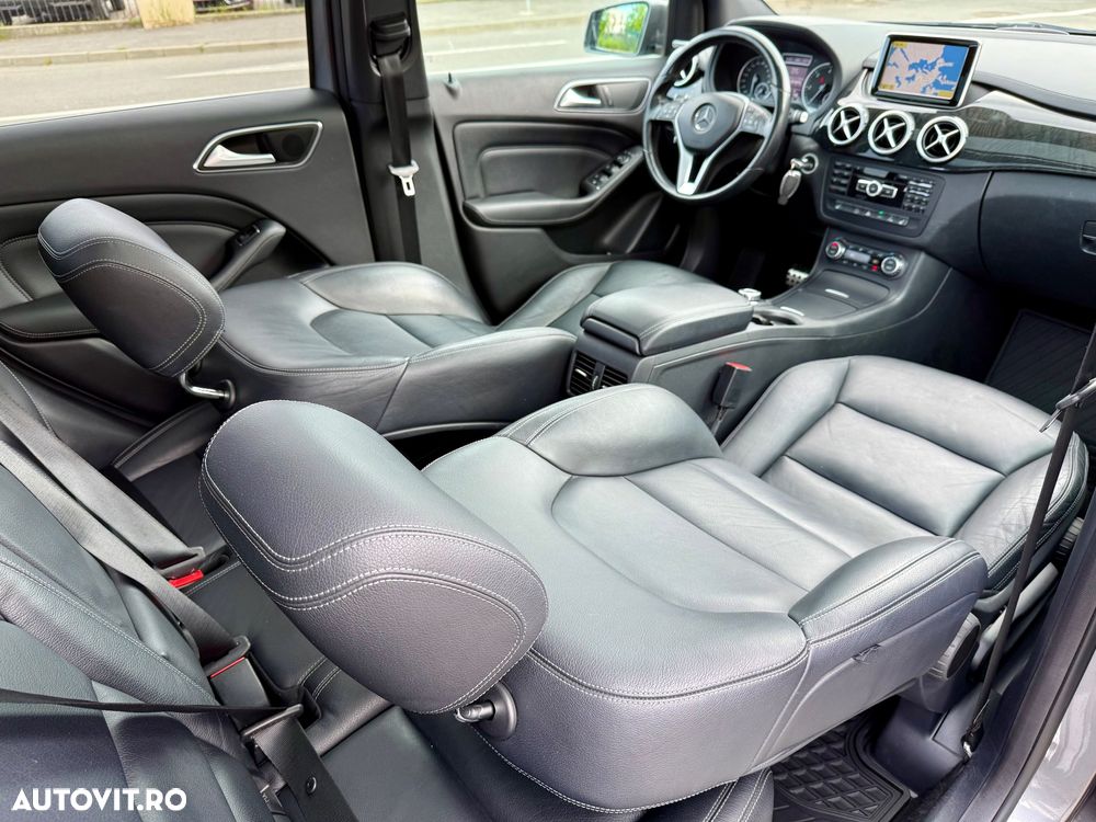 Mercedes-Benz B 200 - 5