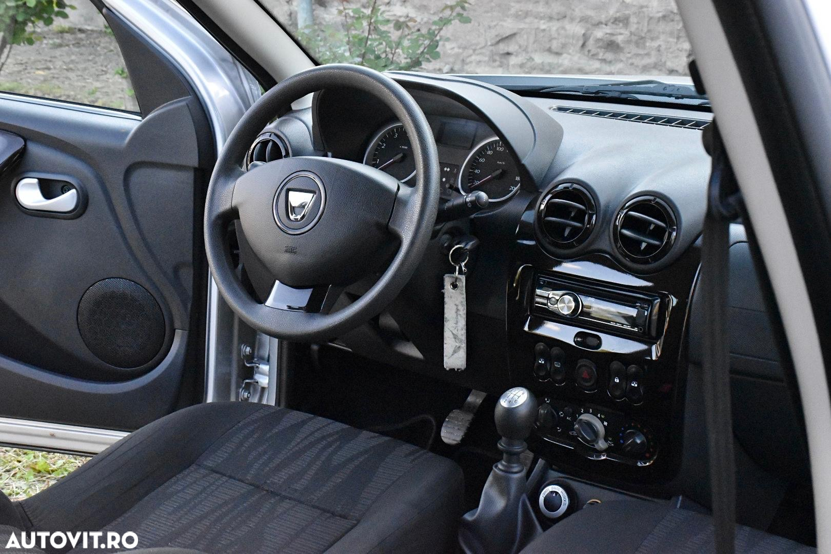 Dacia Duster 1.5 dCi 4x4 Laureate - 9