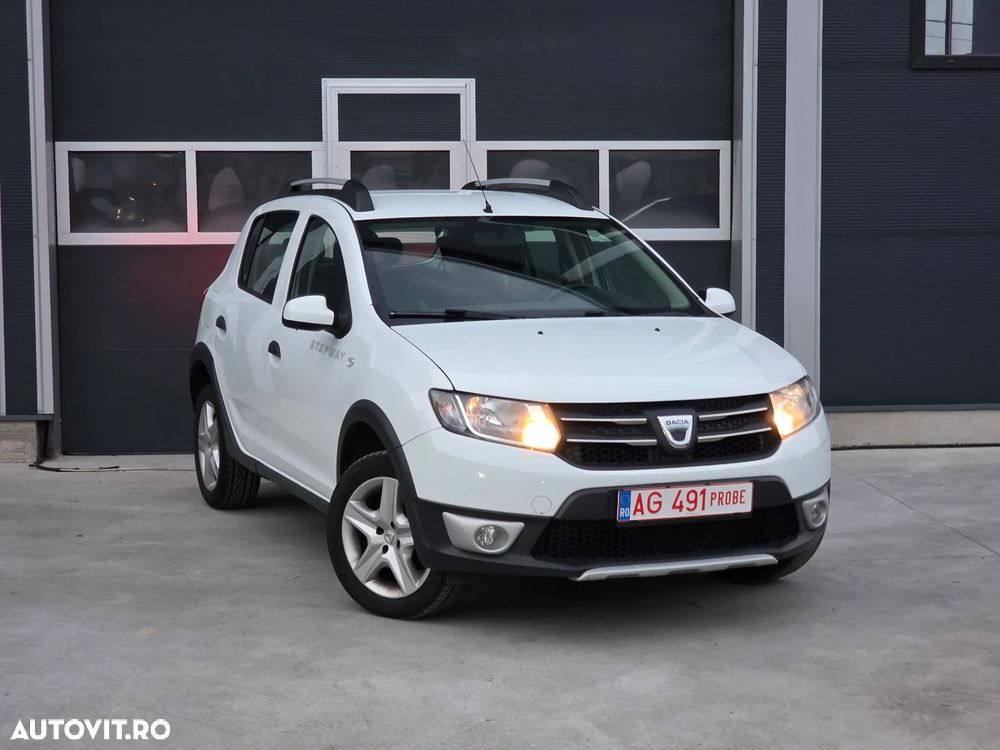Dacia Sandero Stepway TCe 90 (S&S) Prestige - 3