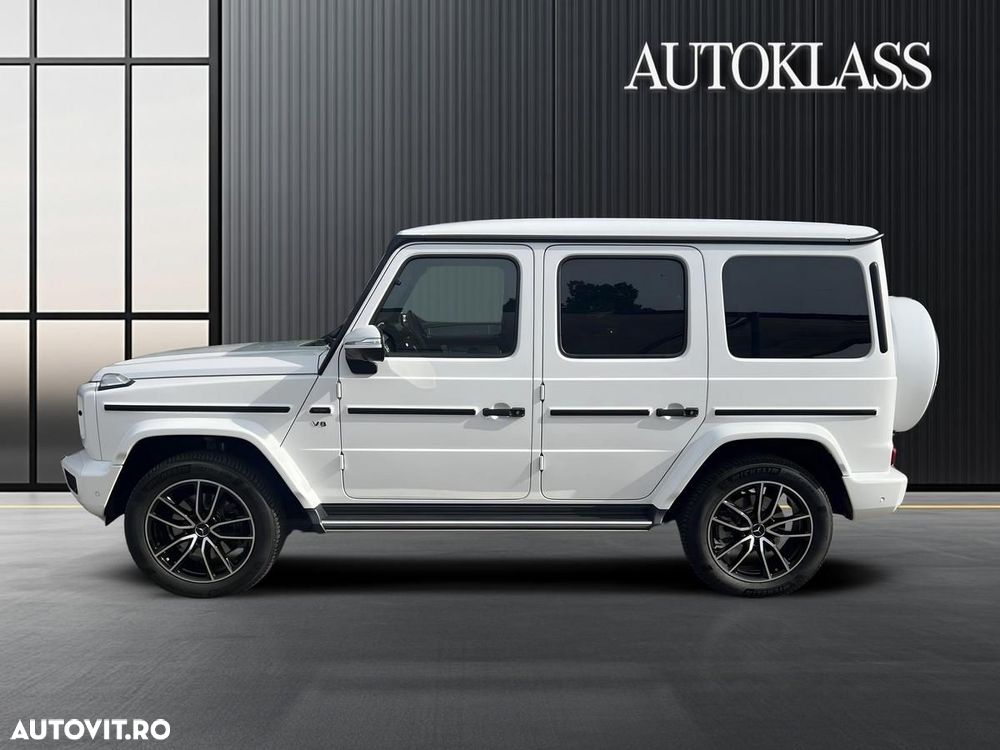 Mercedes-Benz G - 4
