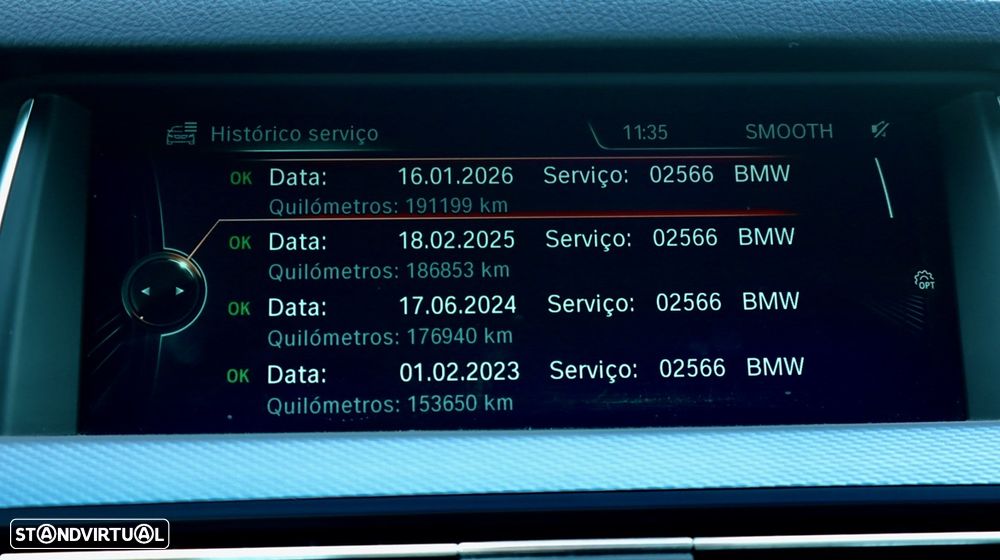 BMW 535 d Pack M Auto - 54