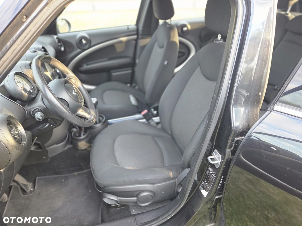 MINI Countryman One - 9