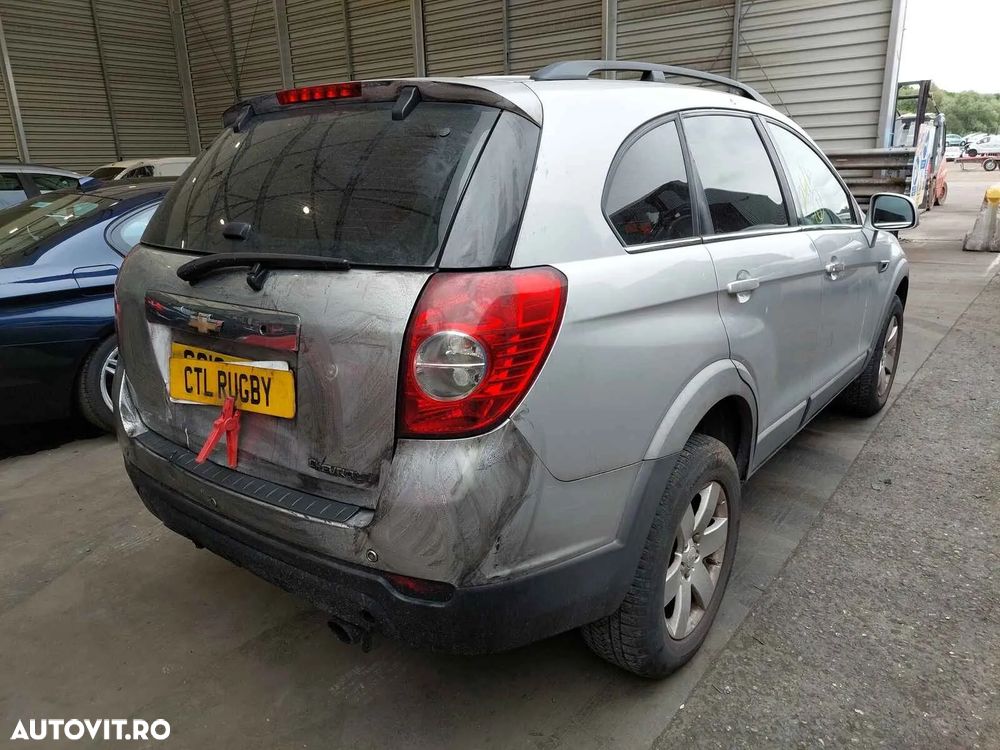 Chevrolet Captiva 2.2 Diesel - 6
