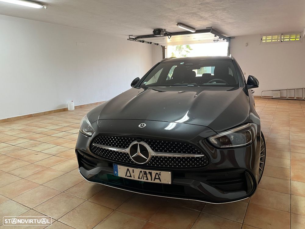 Mercedes-Benz C 300 - 4
