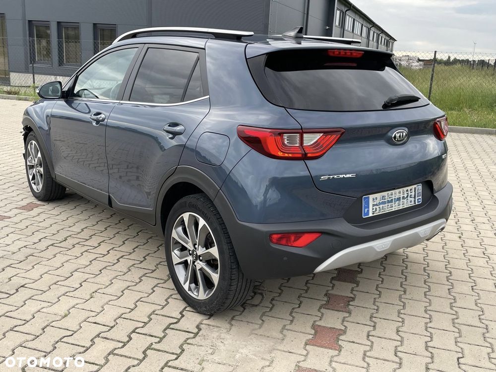 Kia Stonic 1.0 T-GDI DCT OPF Spirit - 5