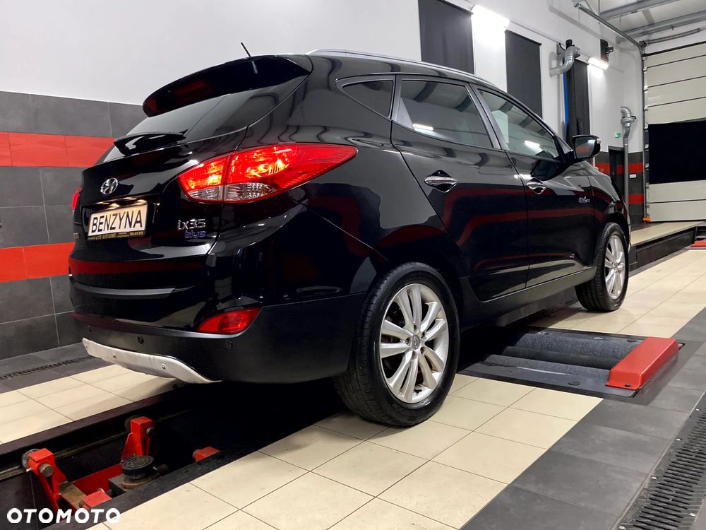 Hyundai ix35 1.6 2WD Comfort - 9