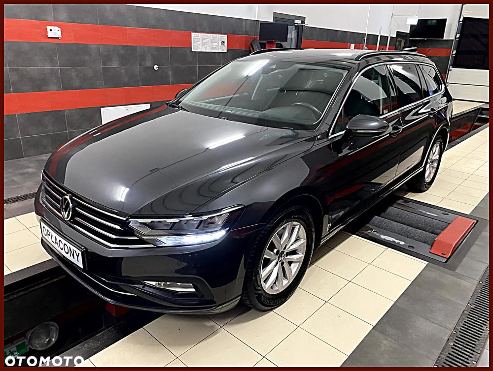 Volkswagen Passat 2.0 TDI EVO Elegance DSG - 1
