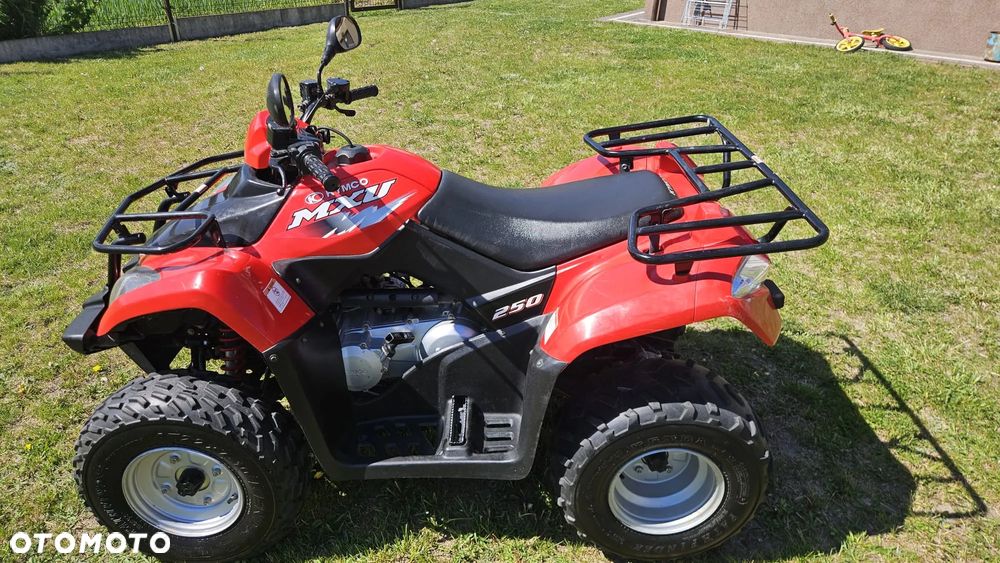 Kymco MXU - 10