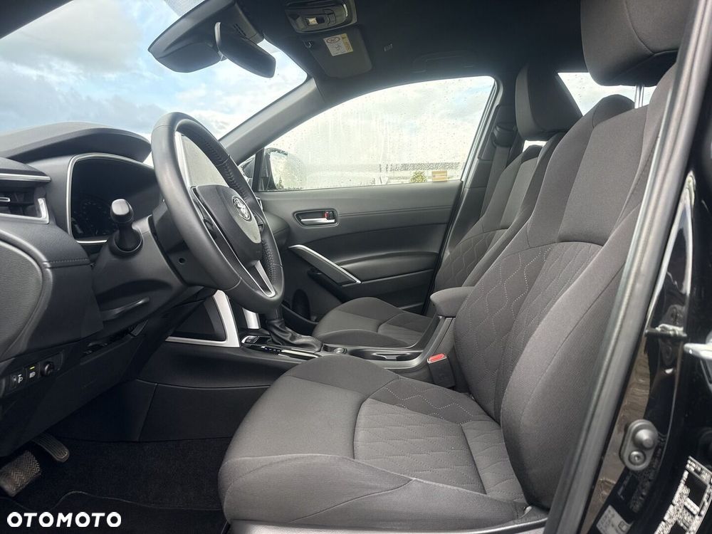 Toyota Corolla Cross 2.0 Hybrid Comfort - 18