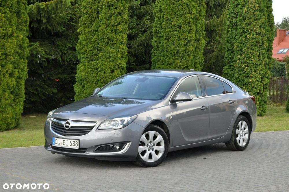 Opel Insignia - 10