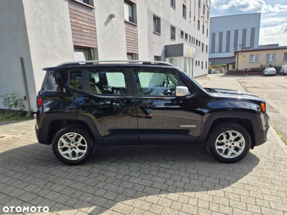 Jeep Renegade 2.0 MultiJet Limited 4WD S&S - 4