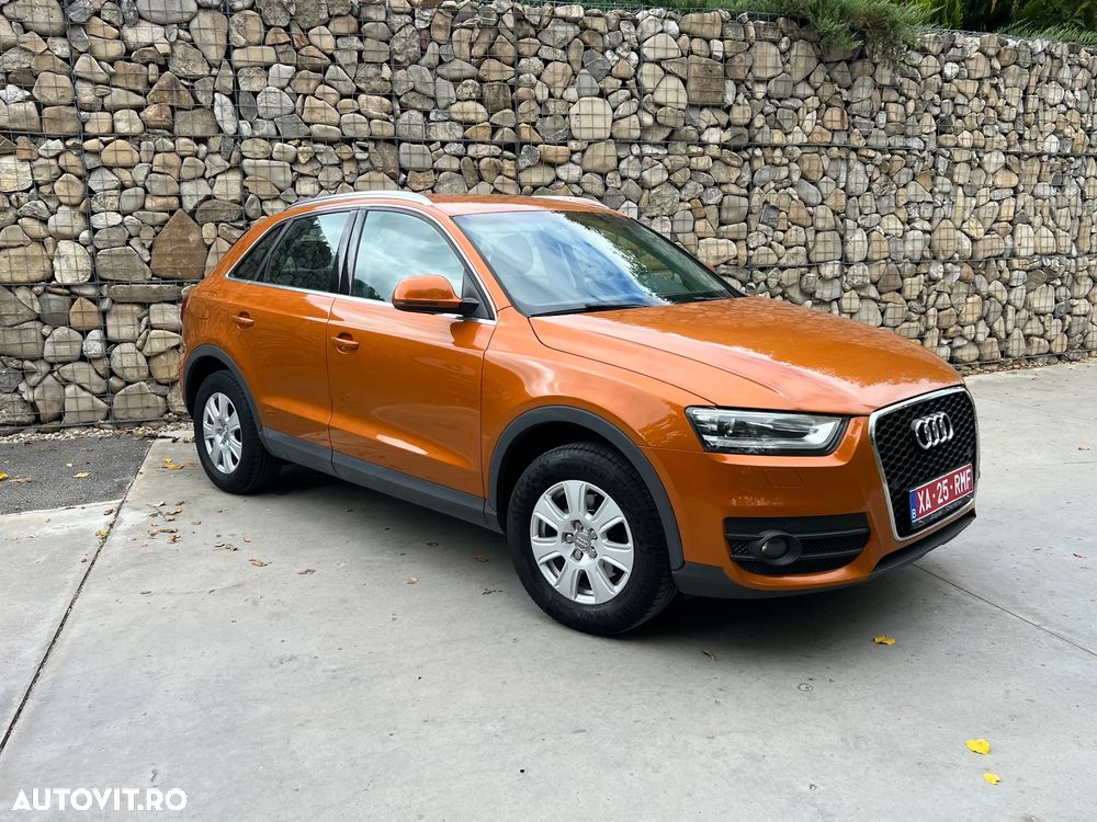 Audi Q3 2.0 TDI - 14
