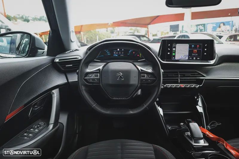 Peugeot e-2008 50 kWh Active Pack - 6