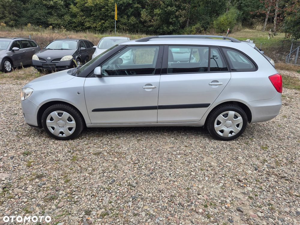 Skoda Fabia - 8