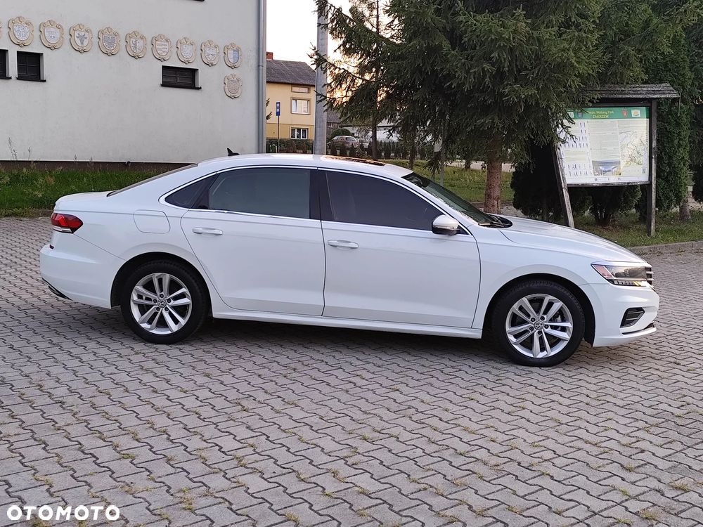 Volkswagen Passat 2.0 TSI BMT Comfortline DSG - 9