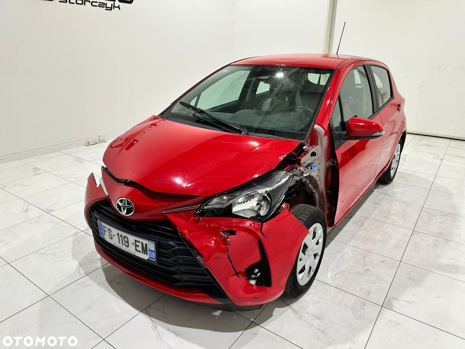 Toyota Yaris - 14