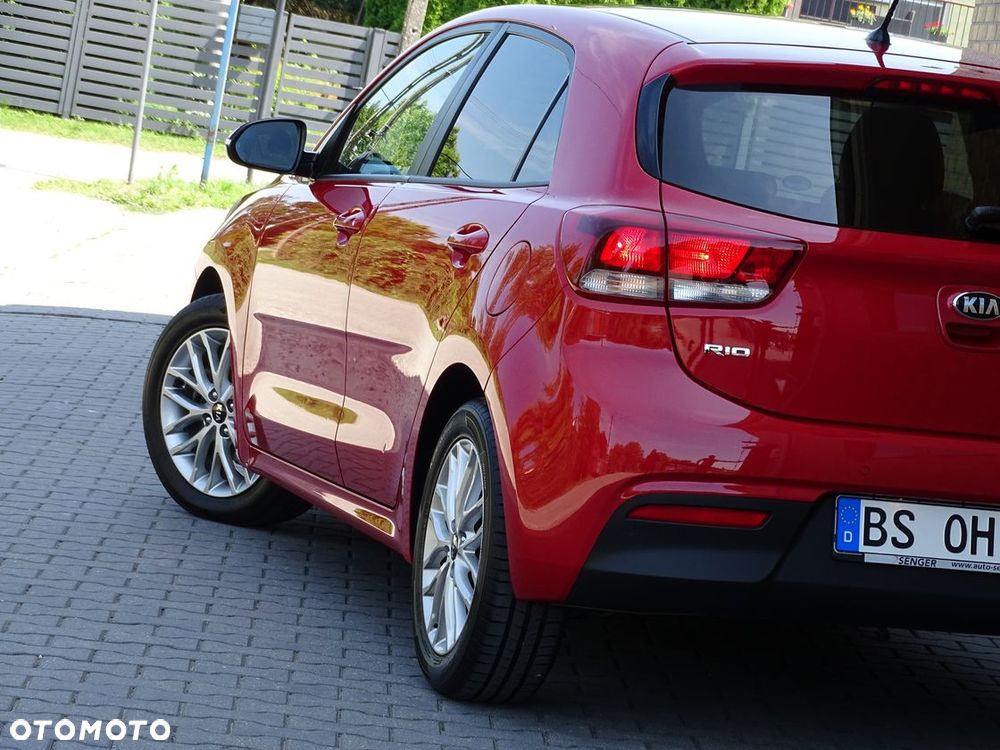 Kia Rio 1.2 Dream-Team Edition - 19