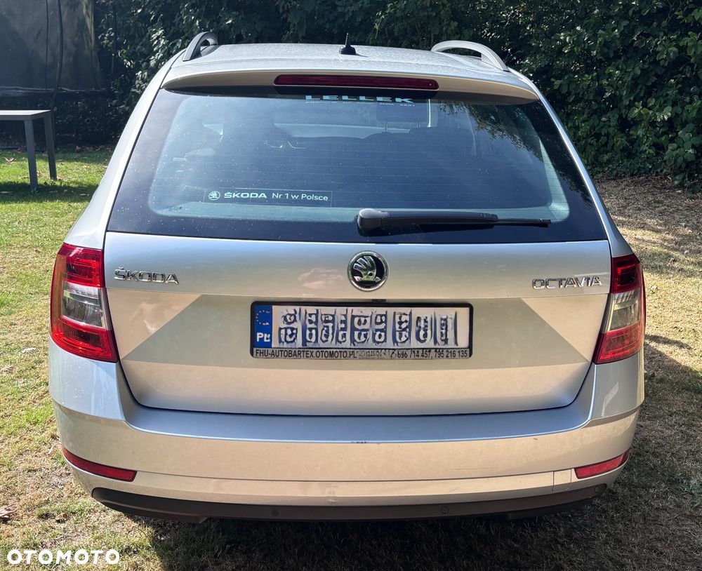 Skoda Octavia - 6