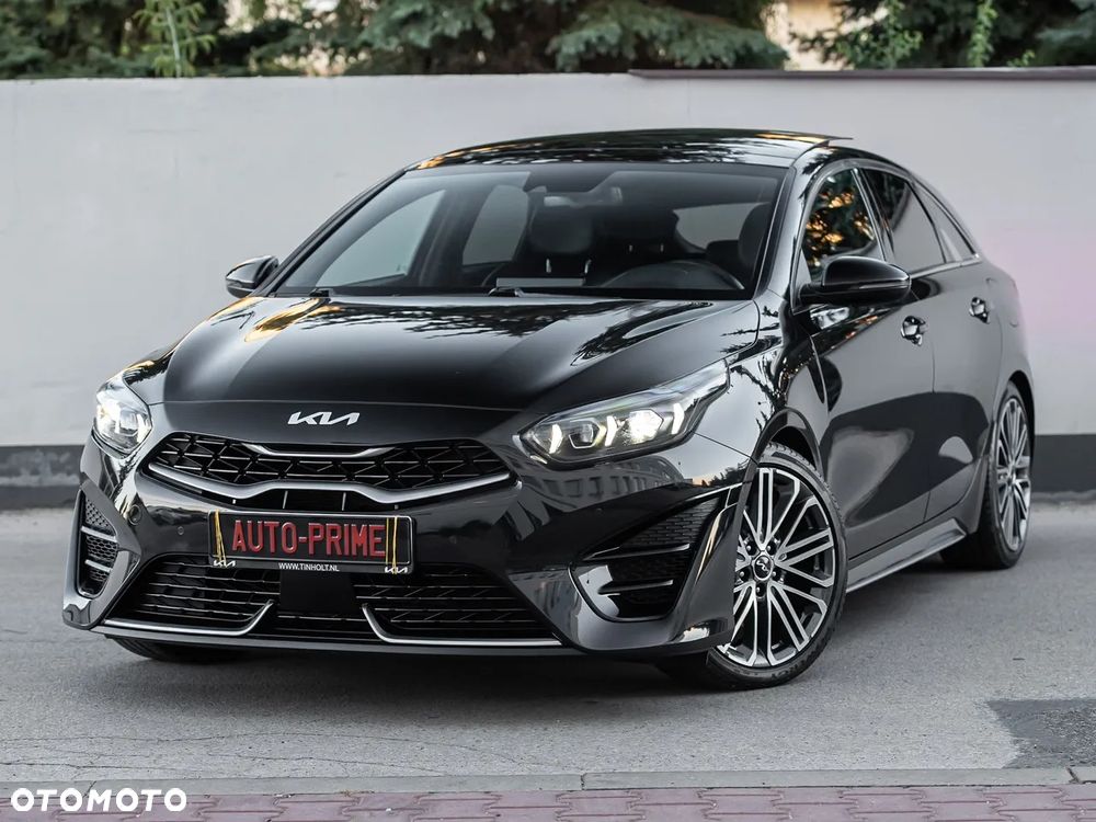 Kia ProCeed 1.5 T-GDI DCT7 OPF GT LINE - 5