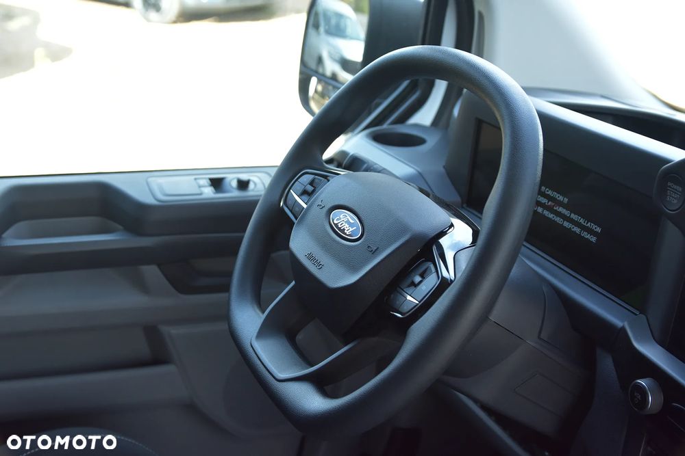 Ford TRANSIT CUSTOM 2.0 EcoBlue 136KM M6 FWD VAN TREND 320 L2 - 14