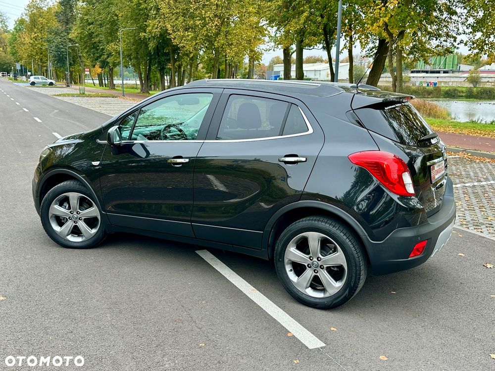 Opel Mokka - 20
