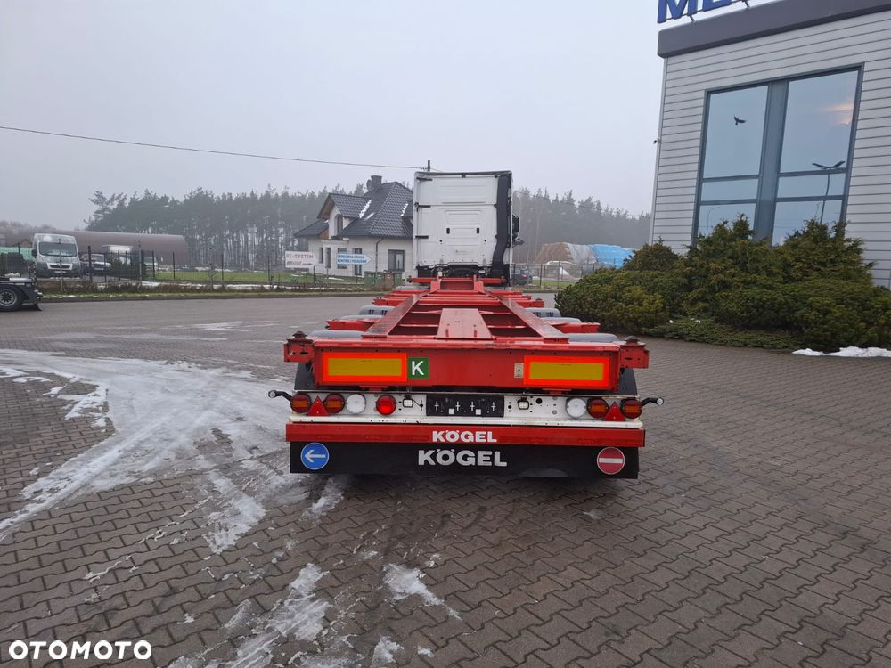 Kögel SIMPLEX 24-2 - 5