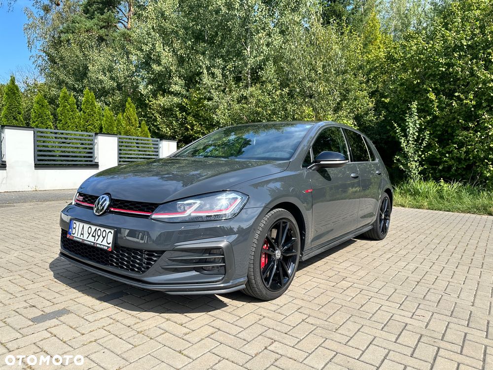 Volkswagen Golf 2.0 TSI BMT GTI Performance DSG - 2