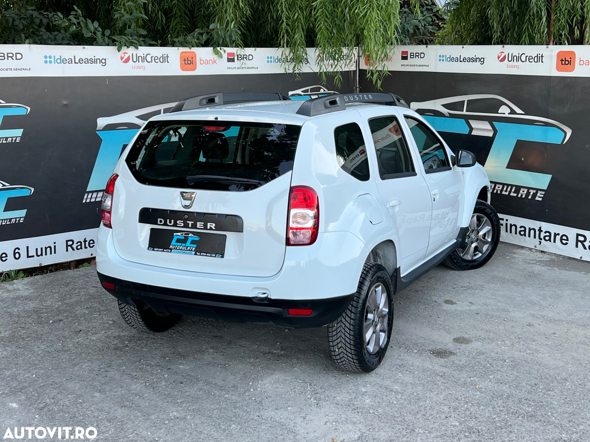Dacia Duster 1.5 dCi 4x2 Ambiance - 26