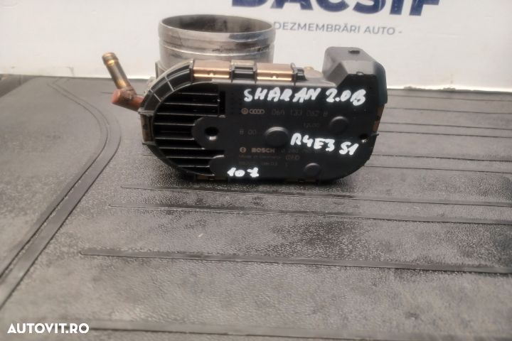 Clapeta acceleratie 06A133062 06A133062 Volkswagen VW Sharan 1 [facel - 1