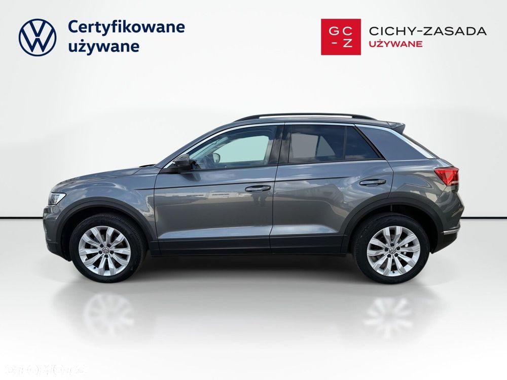 Volkswagen T-Roc 1.5 TSI ACT Advance - 8