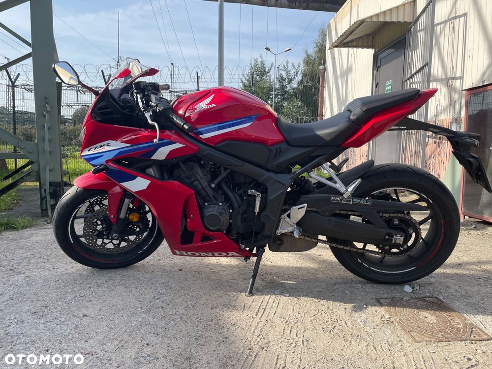Honda CBR