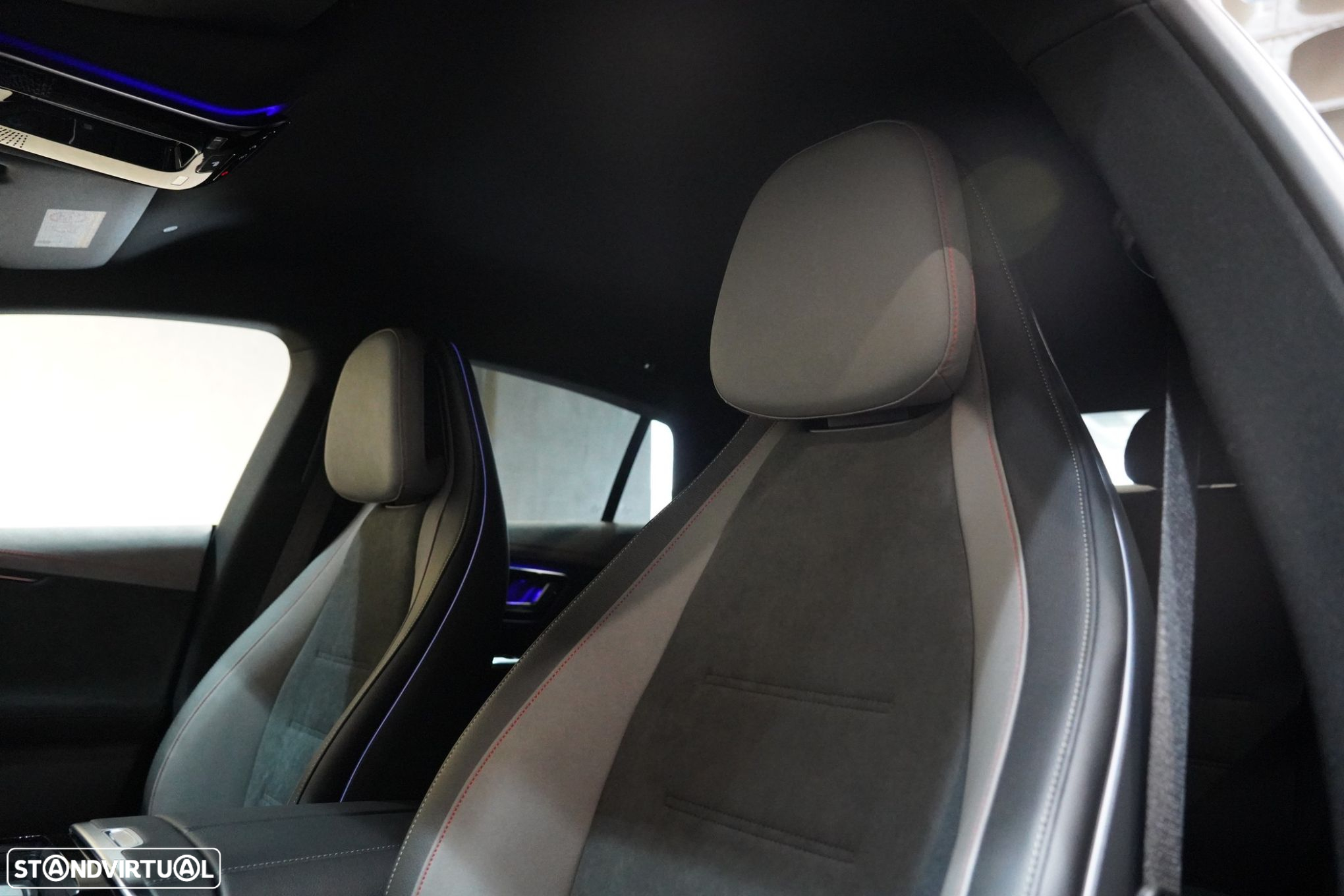 Mercedes-Benz EQE 350+ Edition - 21