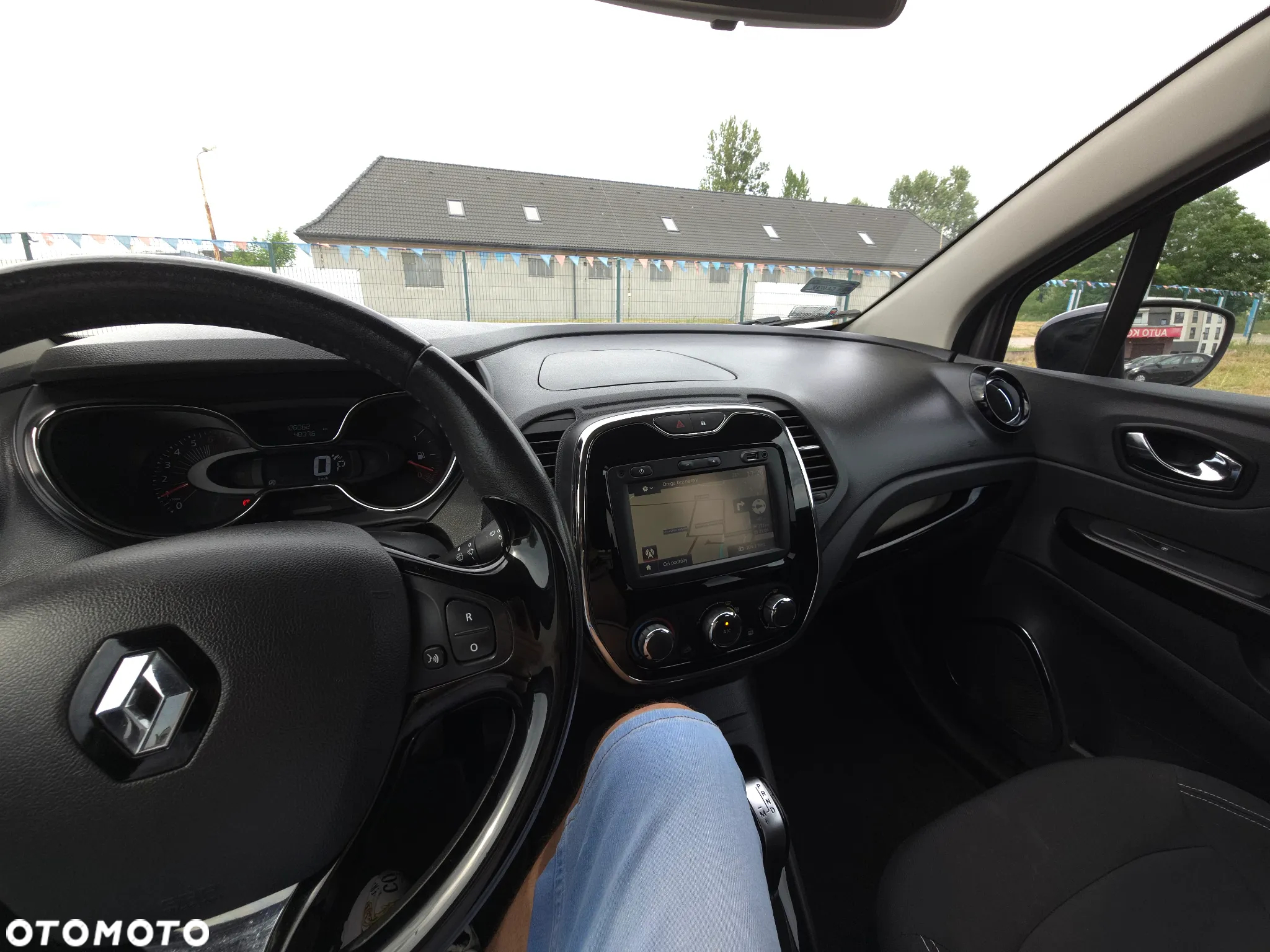Renault Captur 1.2 Energy TCe Limited EDC - 33