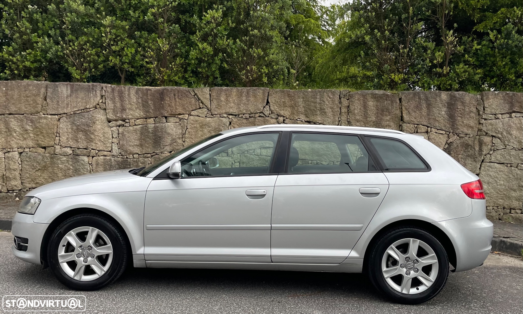 Audi A3 1.6 TDI Sport - 16