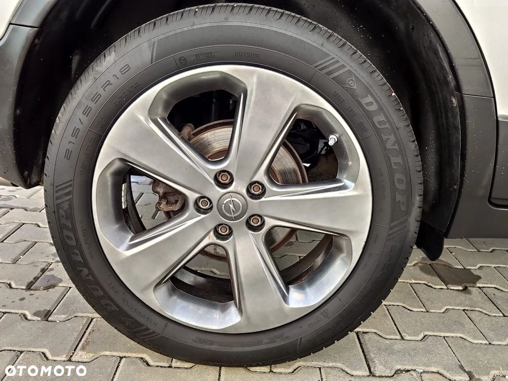 Opel Mokka 1.4 T Cosmo S&S 4x4 - 31