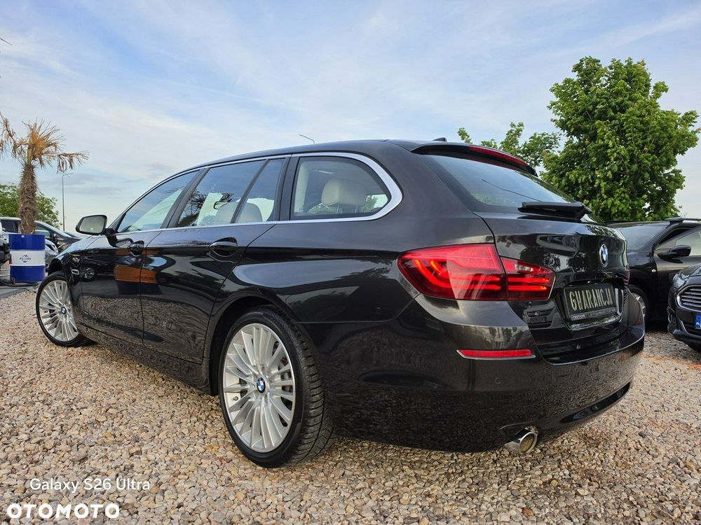BMW Seria 5 535d xDrive - 12