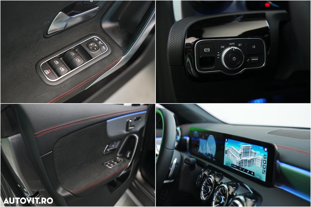 Mercedes-Benz CLA 200 7G-DCT AMG Line Advanced Plus - 19