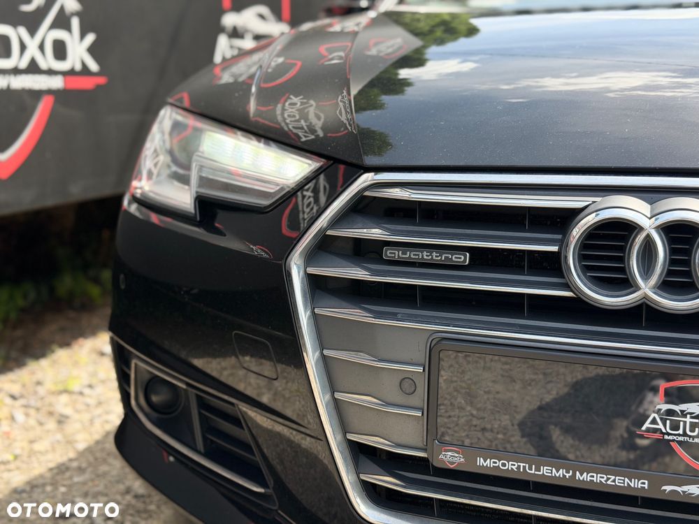 Audi A4 Avant 2.0 TDI DPF clean diesel quattro S tronic S line Sportpaket - 5