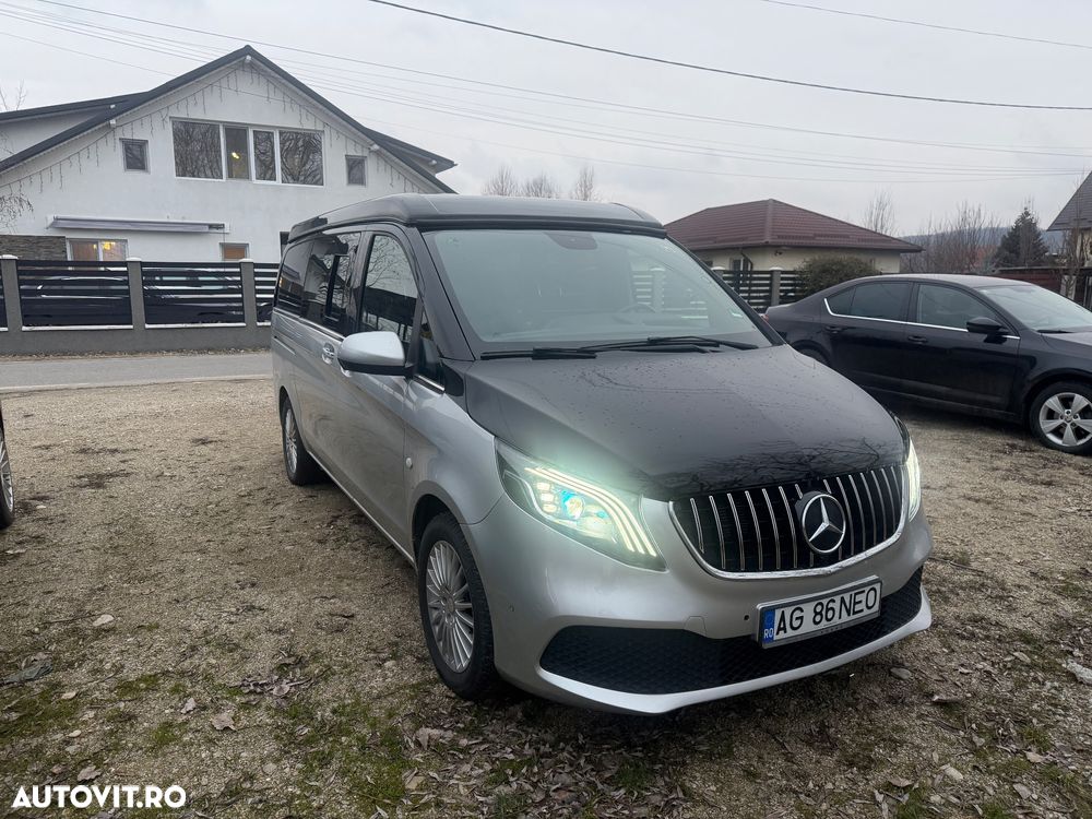 Mercedes-Benz Vito (BlueTEC) Tourer Extralang Aut. PRO - 11