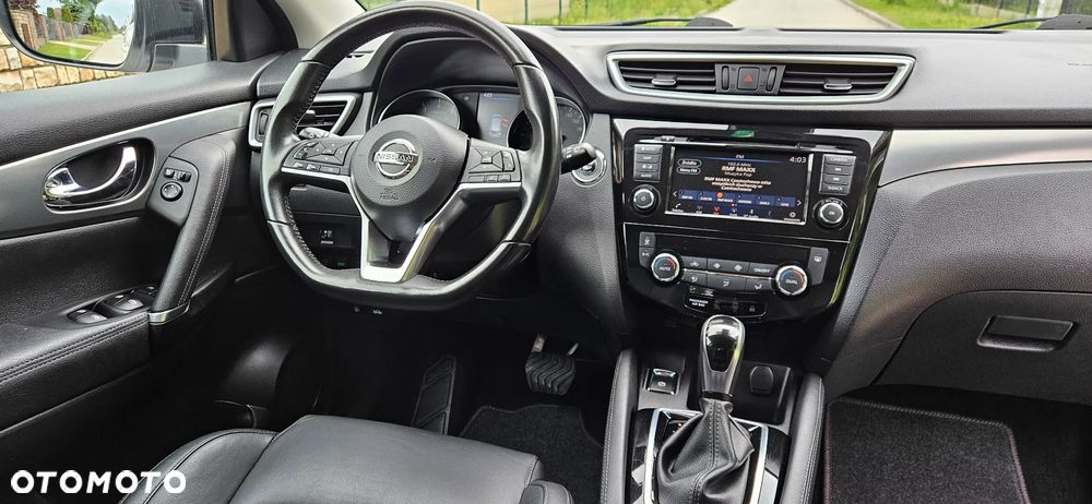 Nissan Qashqai - 19