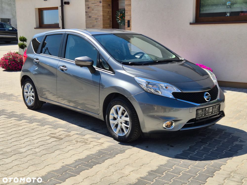 Nissan Note 1.2 acenta+ - 1