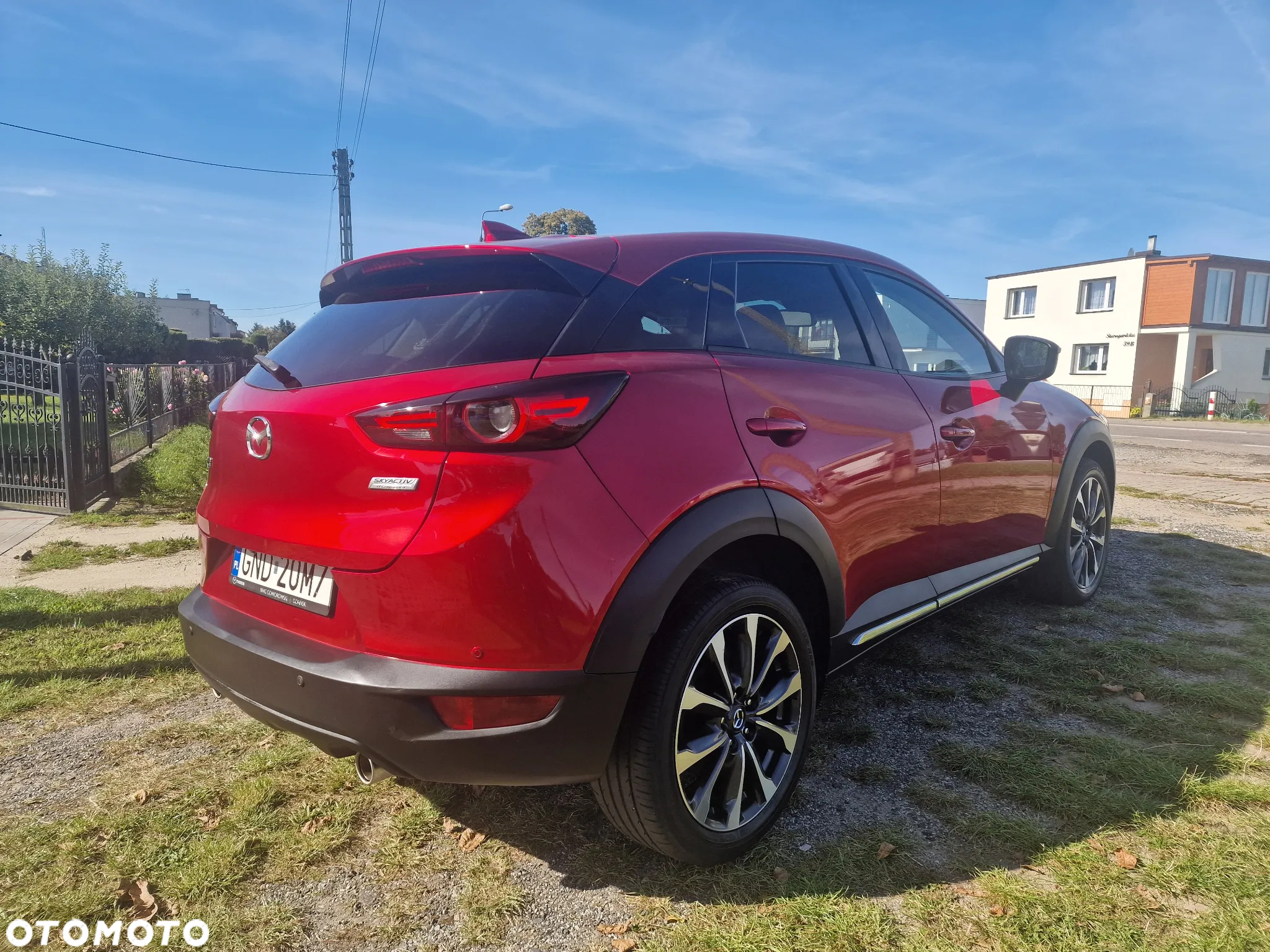 Mazda CX-3 2.0 SkyPassion - 5